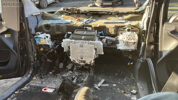 Citreon berlingo kaloför kazanı