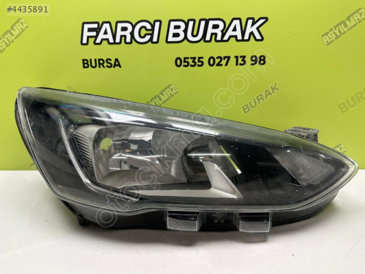 FOCUS 4 SAĞ FAR ORJİNAL LEDLİ