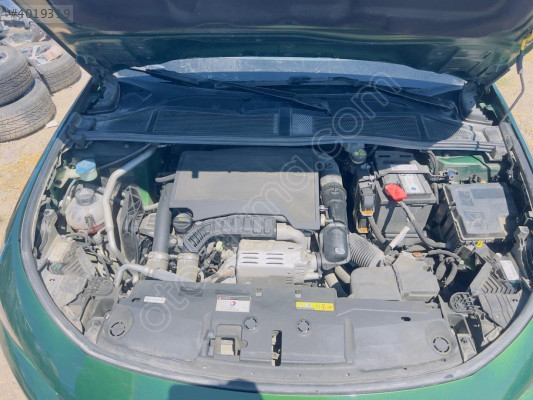 PEUGEOT-CİTROEN-OPEL 1,2 MOTOR ORİJİNAL SÖKME YEDEK PARÇA