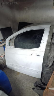 Fort transit currier sol ön kapı boş .hatasız sıfır ayarinda