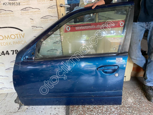 NİSSAN PRİMERA SOL ÖN KAPI İÇ AÇMA KOLU 1997-2000 MODEL
