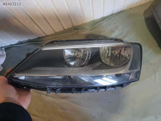VOLKSWAGEN JETTA ÇIKMA SOL ÖN FAR