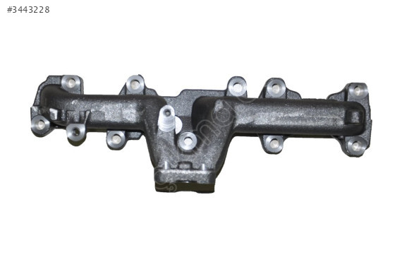 55223907 EGZOZ MANİFOLDU ASTRA J 1.3 EURO FİAT DOBLO