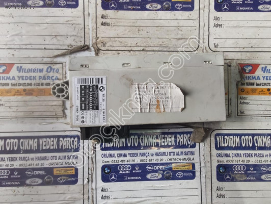 BMW E60 KONTROL MODÜLÜ 6943851