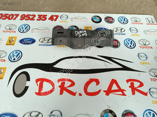 FİAT DOBLO 2015 SOL FAR BRAKETİ ÇIKMA PARÇA