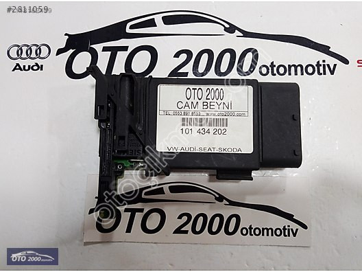 101434202-101 434 202 VOLKSWAGEN PASSAT-GOLF CAM BEYNİ