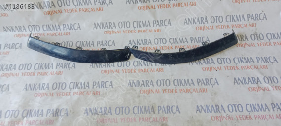 Citroen C4 ön tampon çıtası orjinal