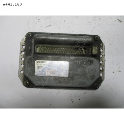 Fiat Brava 1.4 Motor Beyni 0261203868 00464558010