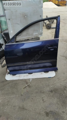 SKODA SUPERN SOL ÖN KAPI ÇIKMA ORJİNAL
