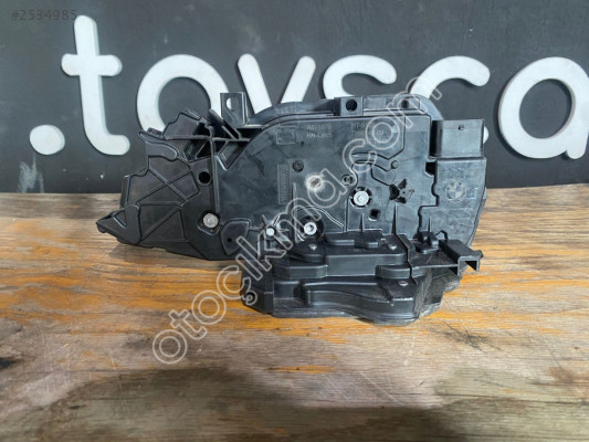 Bmw G20 F44 F40 Sol Ön Kapı Kilidi Çıkma Orjinal 51217956135