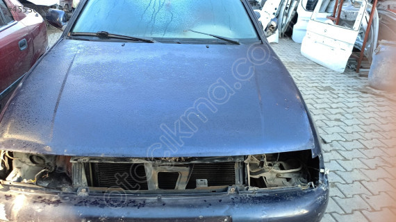 volkswagen polo classic kaput