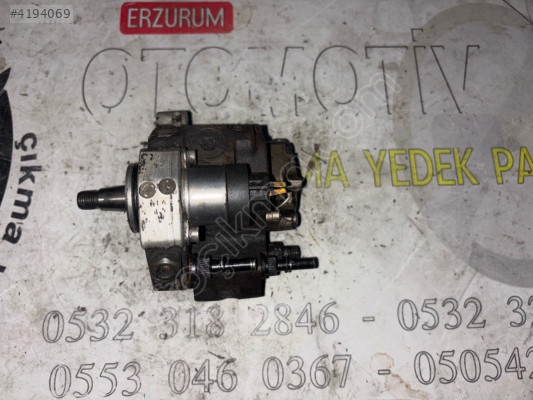 8200170377-8200041766 RENAULT MASCOTT 2.5 DCI mazot pompası