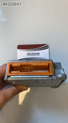 9652275980 Peugeot 206 airbag beyni