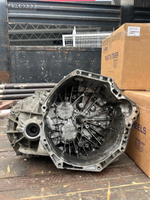 RENAULT TRAFİC 1.6 DİZEL ŞANZIMANN