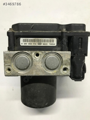 0265235439  8C11-2C405-BB 0265950774 FORD TRANSİT ABS BEYNİ (CYM)
