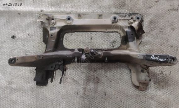 2011 PEUGEOT PARTNER TRAVERS DEMİRİ