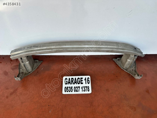 DOBLO ÖN TAMPON DEMİRİ ORJİNAL