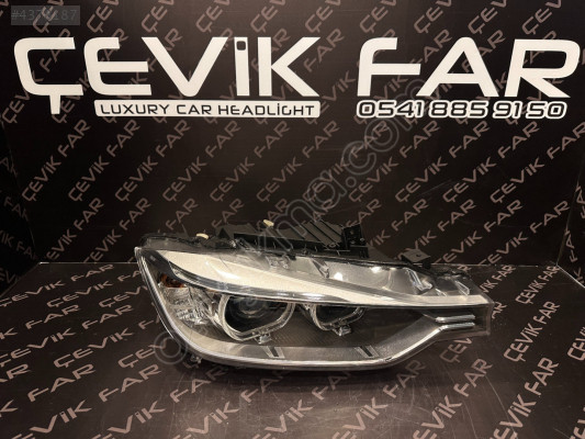 BMW F30 3 SERİSİ 2012-2015 XENON SAĞ FAR