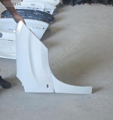 2019/2025 CİTROEN BERLİNGO BEYAZ SAĞ ÖN ÇAMURLUK ORJINAL LOKALLIK