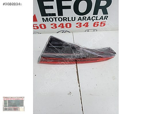 HONDA CİVİC SAĞ İÇ STOP 21-23