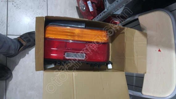 toyota corolla 101 93/98 sol arka stop sıfır yan sanayi