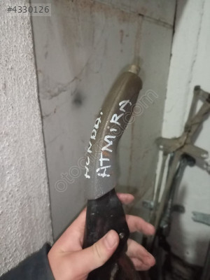 HYNDAİ ACCENT ADMİRE EL FRENİ