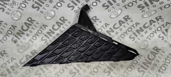 NİSSAN QASHQA J12 2024 2025 SOL PANJUR ÇIKMA ORJİNAL 62383-HN10A