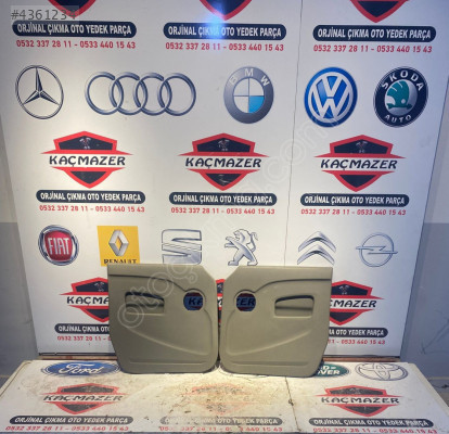 RENAULT KANGOO 3 SAG-SOL ÖN KAPI DÖŞEMESİ