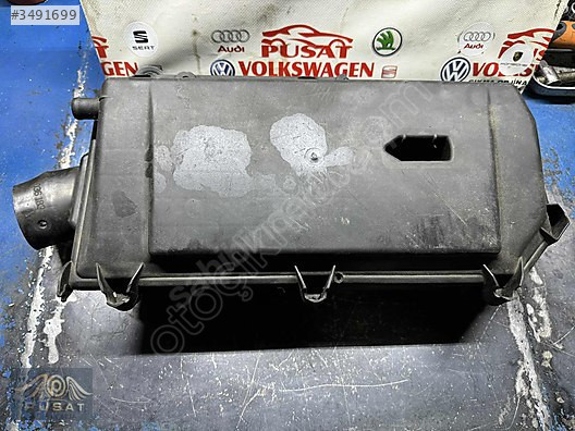 POLO 1.4 16 VALF ÇIKMA HAVA FİLİTRE KUTUSU 036129611AT-620C