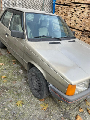 RENAULT BRODWAY SAĞ ÖN ÇAMURLUK ORJİNAL ÇIKMA