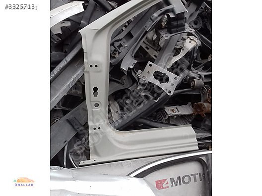 SKODA SUPERB MARŞBİYEL SACI ÜNALLAR OTO ÇIKMA YEDEK PARÇA