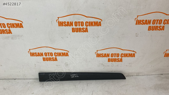 Renault kangoo üç sağ arka kapı bandı