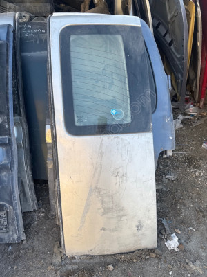 Fiat Doblo arka bagaj kapağı sağ dolu