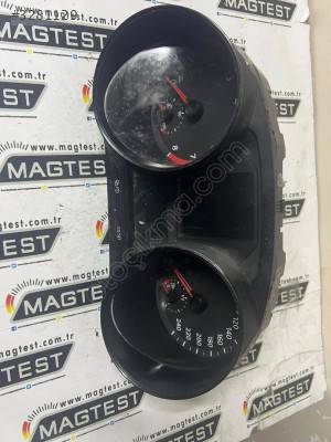 VW POLO KİLOMETRE GÖSTERGE PANELİ SAATİ 6C0920740