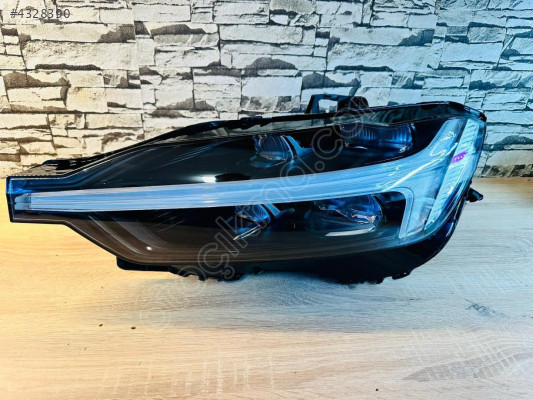 VOLVO XC60 SOL ÖN FAR