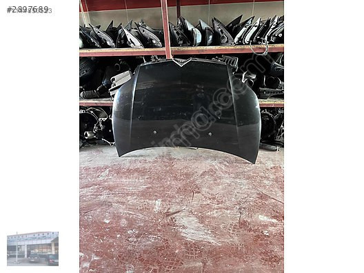 CiTROEN C4 KAPUT ÇIKMA