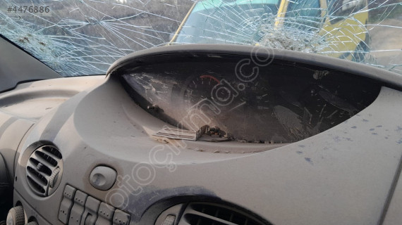 Temsa maxux km saati