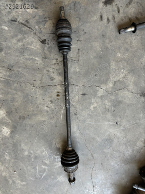 Opel tigra çıkma aks