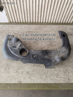 FİAT PUNTO ÇIKMA ORJİNAL MOTOR MUHAFAZA KAPAĞI