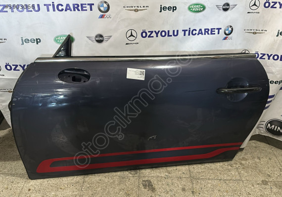 MINI F56 Coupe F57 Cabrio Sol Ön Kapı