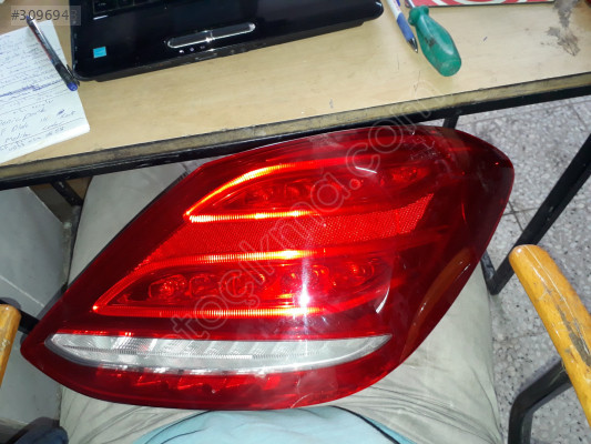 Mercedes C 205 STOP SAĞ