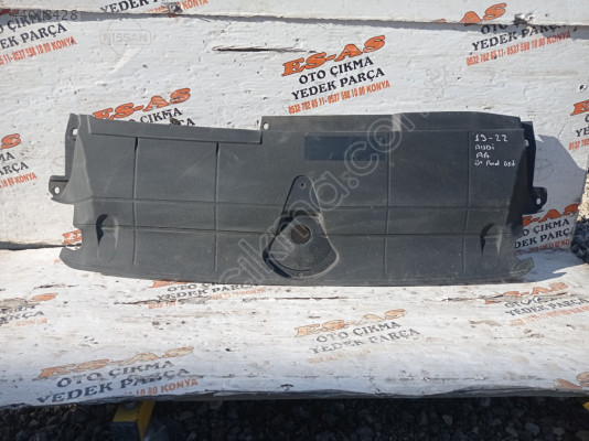 AUDİ A6 ÖN PANEL ÜST PLASTİĞİ ÇIKMA ORİJİNAL 2019-2022