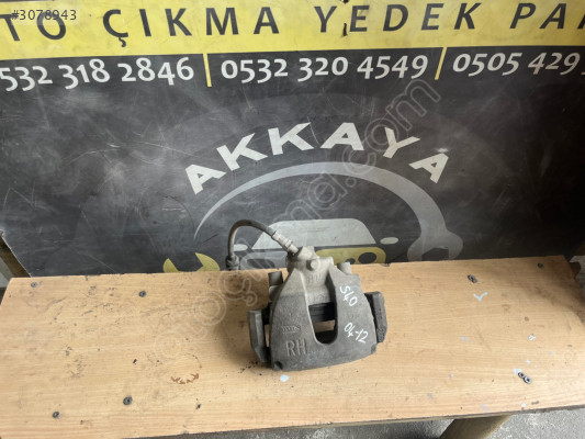 Volvo S40 Sağ ön Fren Merkezi / Kaliper Orjinal Çıkma