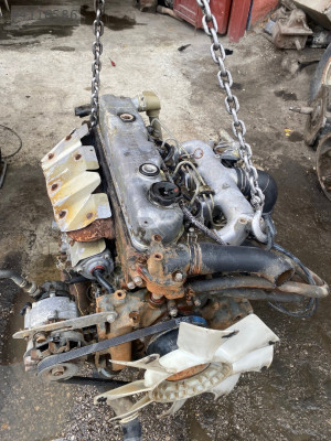 MİTSUBİSHİ CANTER 449 MOTOR