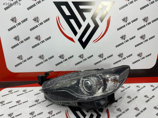 MAZDA 6 ATENZA GJ GL SOL ÖN SİLYALİ LED FAR ORJİNAL