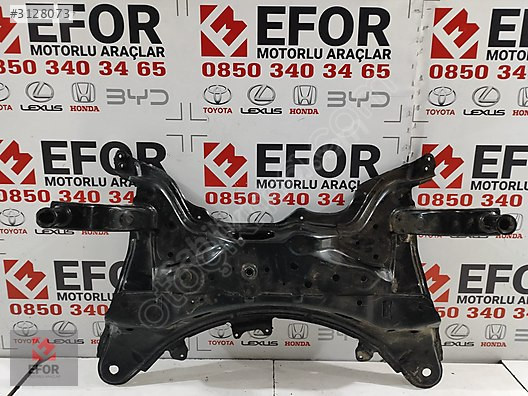 TOYOTA COROLLA ALT BEŞİK ORJİNAL ÇIKMA YEDEK PARÇA 19-24