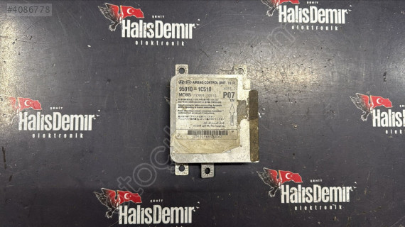 Hyundai Getz Airbag Beyni 95910-1C510 2006 Model