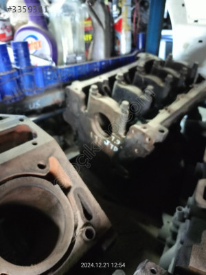 Doblo 1.9 JTD boş blok çıkma hatasız garantili