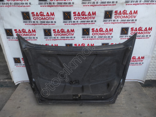 ÇIKMA MERCEDES W124 ARKA BAGAJ KAPLAMASI