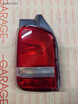 Transporter t6 Orjinal sol stop 7E5945095E